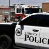 Lubbock Police Car
