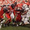 Texas Tech's Jalin Conyers scores a touchdown against Arizona State