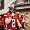 Texas Tech's Behren Morton