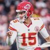 Kansas City Chiefs Patrick Mahomes