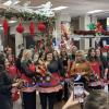 Junior League of Lubbock’s Holiday Happening Kicks Off with Ribbon-Cutting Ceremony