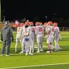 San Angelo Central Bobcats face the Frenship Tigers on Nov. 8, 2024