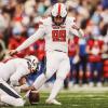 Texas Tech Kicker Gino Garcia named Semi-Finalist for the Lou Groza Award