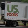 US Foods Distribution Truck