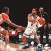 Texas Tech in action against Syracuse