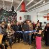 Dave's Hot Chicken Ribbon Cutting