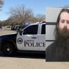 Stephen Furr, 29, was arrested on Feb. 3 after a SWAT standoff led to an arrest by the FBI