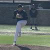 Texas Tech's Mac Huer in action against UC Irvine