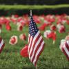 Memorial Day Flags