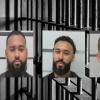 Four Individuals arrested by the Lubbock TAG Taskforce on Thursday, June 26, 2025