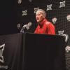 Texas Tech Head Coach Grant McCasland