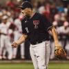 Texas Tech Pitcher Mac Heuer Selected in the 8th Round of the 2025 MLB Draft by the New York Yankees
