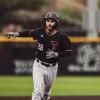 Texas Tech's Robin Villeneuve