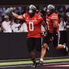 Texas Tech senior defensive lineman Skyler Gill-Howard