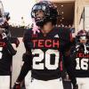 Texas Tech Football