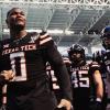 Texas Tech Red Raiders at the Orange Bowl