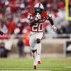 Texas Tech's J'Koby Williams
