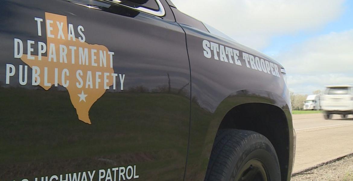 Texas DPS Trooper
