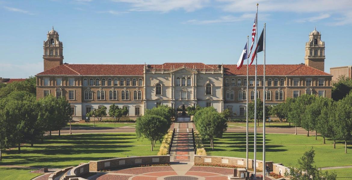 Texas Tech University Texas Tech University
