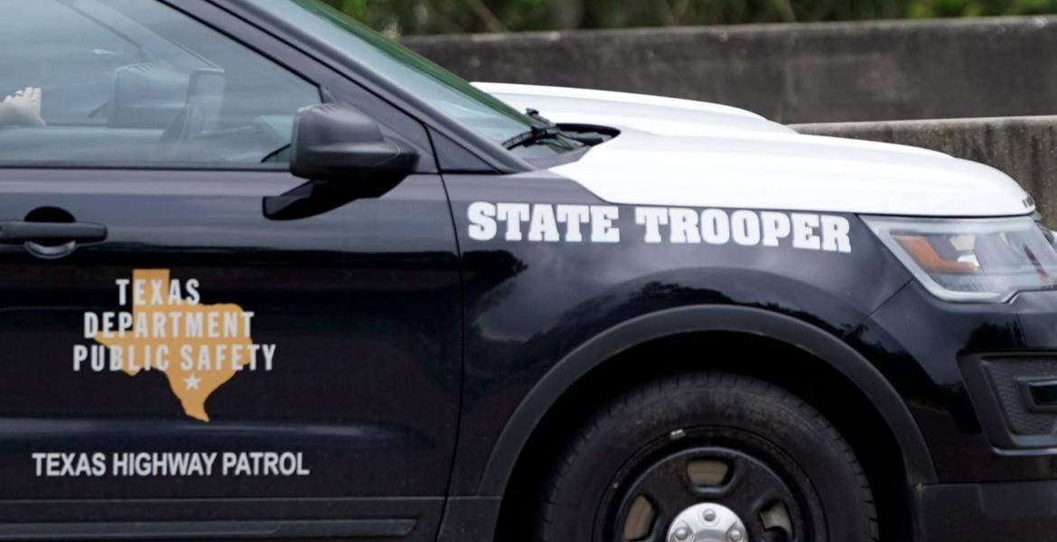 DPS Trooper Car DPS Trooper Car