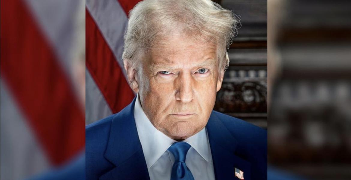 President Donald J. Trump - 47th President of the United States President Donald J. Trump - 47th President of the United States