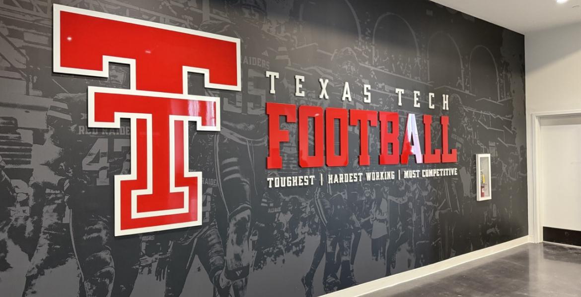 Texas Tech Football: "Toughest, Hardest Working, Most Competitive"