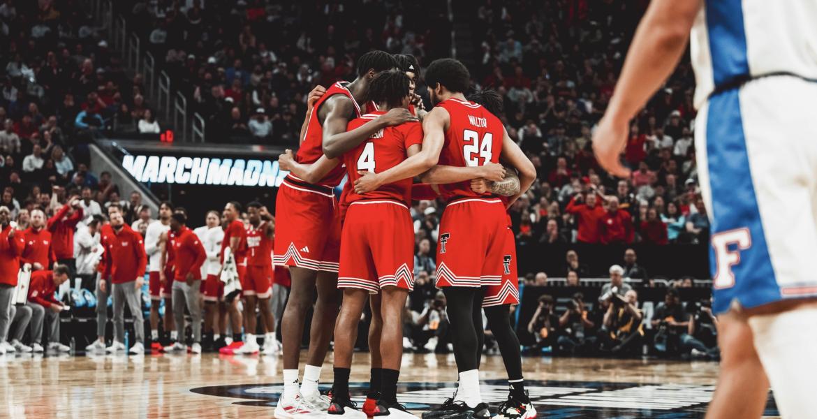 2025 Texas Tech Basketball