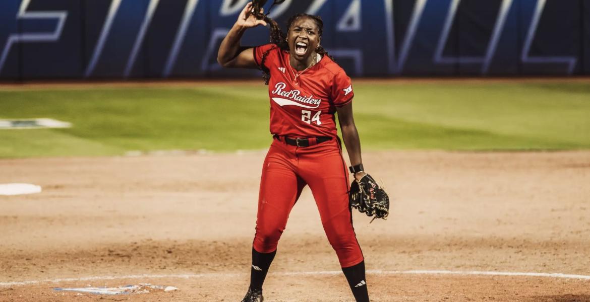 Texas Tech's Najaree Canady