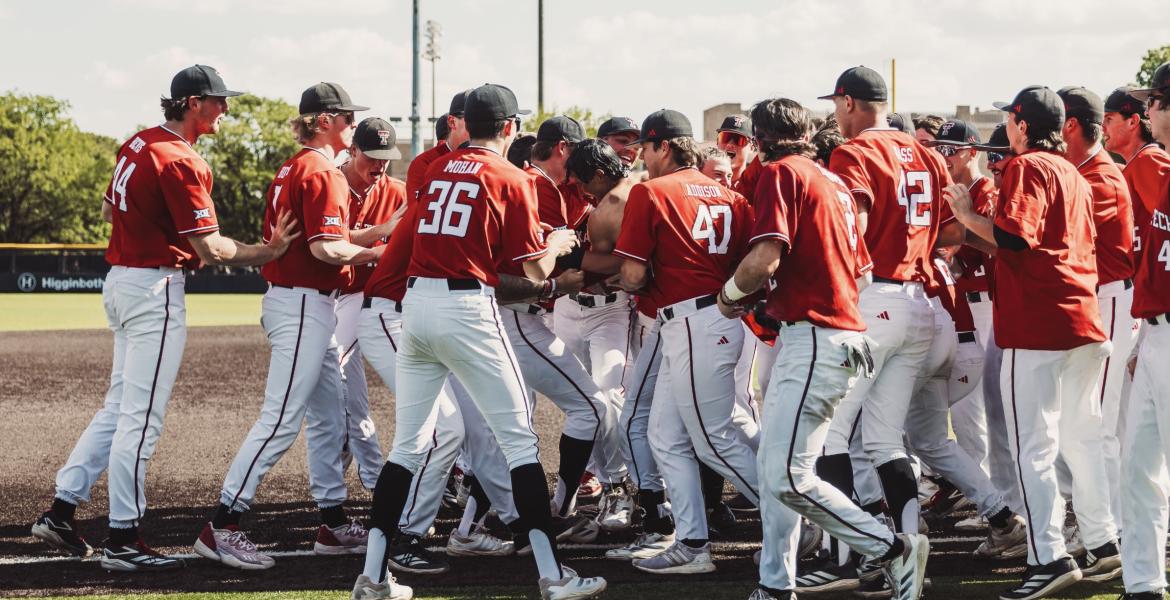 Texas Tech Baseball