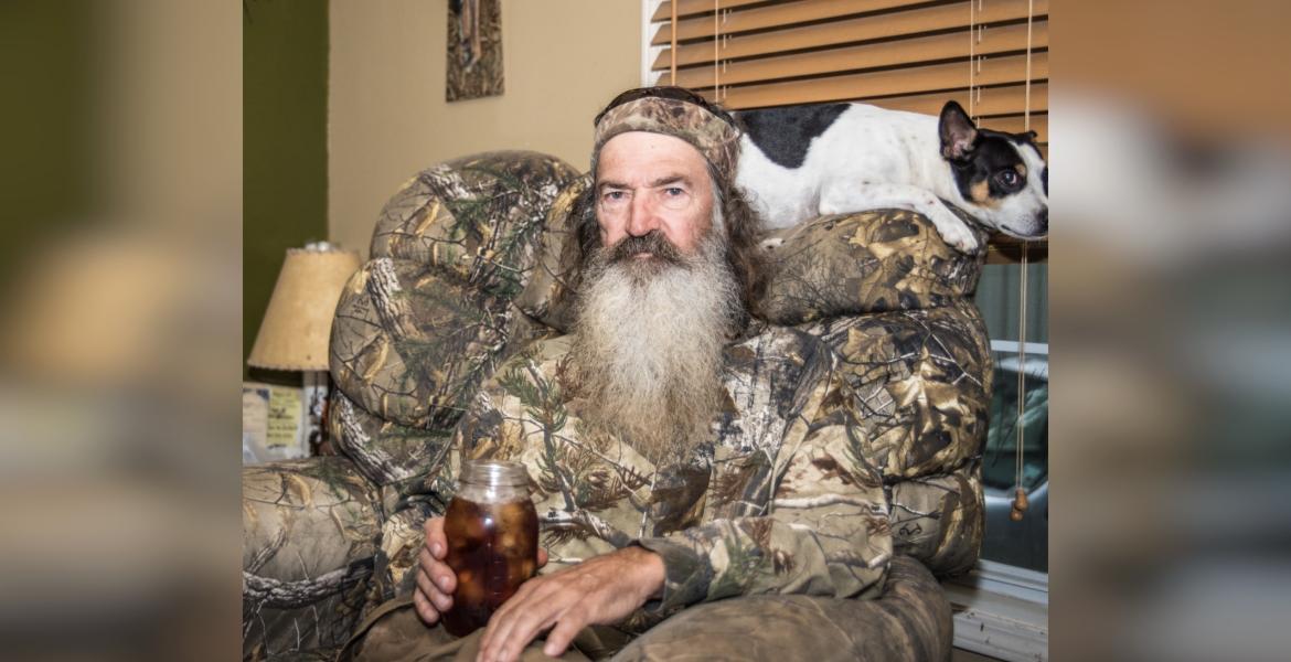 ‘Duck Dynasty’ Star Phil Robertson Dies at 79