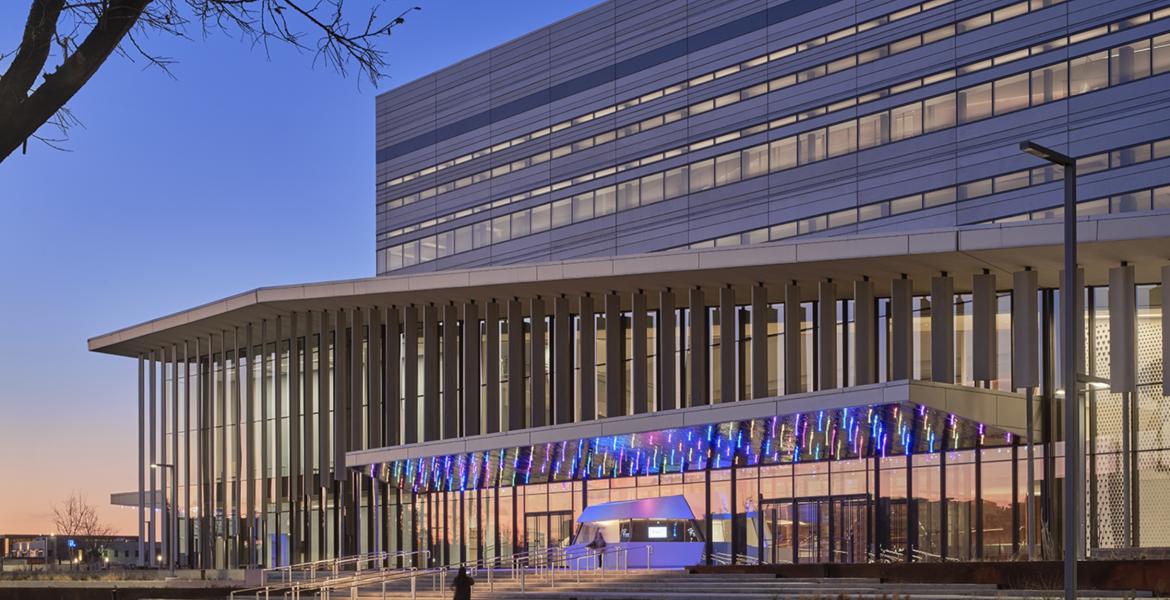 Buddy Holly Hall of Performing Arts and Sciences Buddy Holly Hall of Performing Arts and Sciences