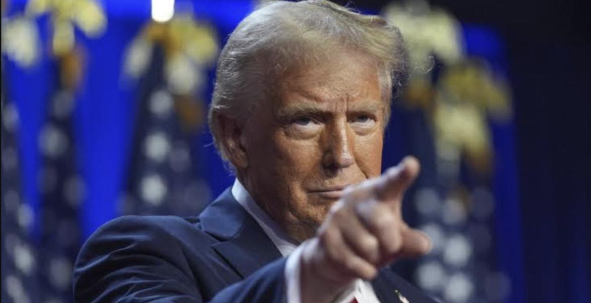 President Donald J. Trump President Donald J. Trump