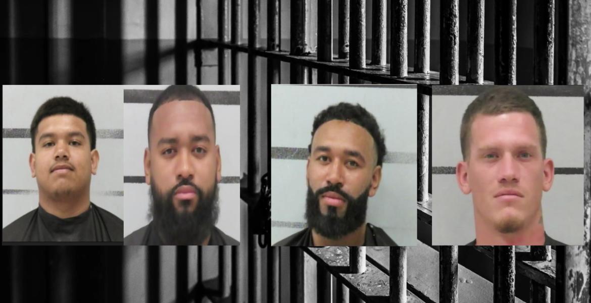 Four Individuals arrested by the Lubbock TAG Taskforce on Thursday, June 26, 2025 Four Individuals arrested by the Lubbock TAG Taskforce on Thursday, June 26, 2025