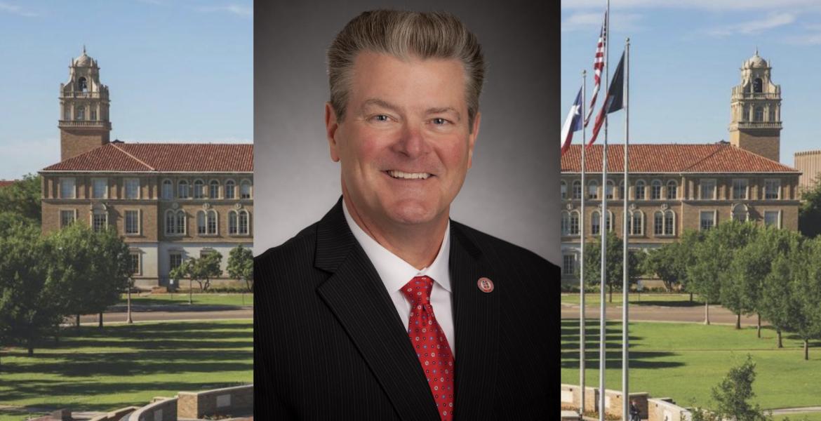 Texas Tech University System Chancellor Tedd L. Mitchell