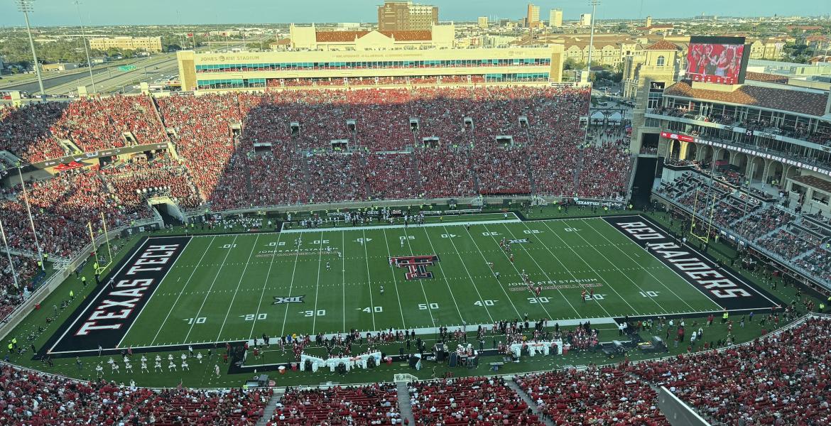 Texas Tech Football vs. Arkansas-Pine Bluff 2025 Texas Tech Football vs. Arkansas-Pine Bluff 2025