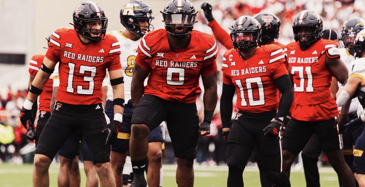 Texas Tech's Defense against Kent State