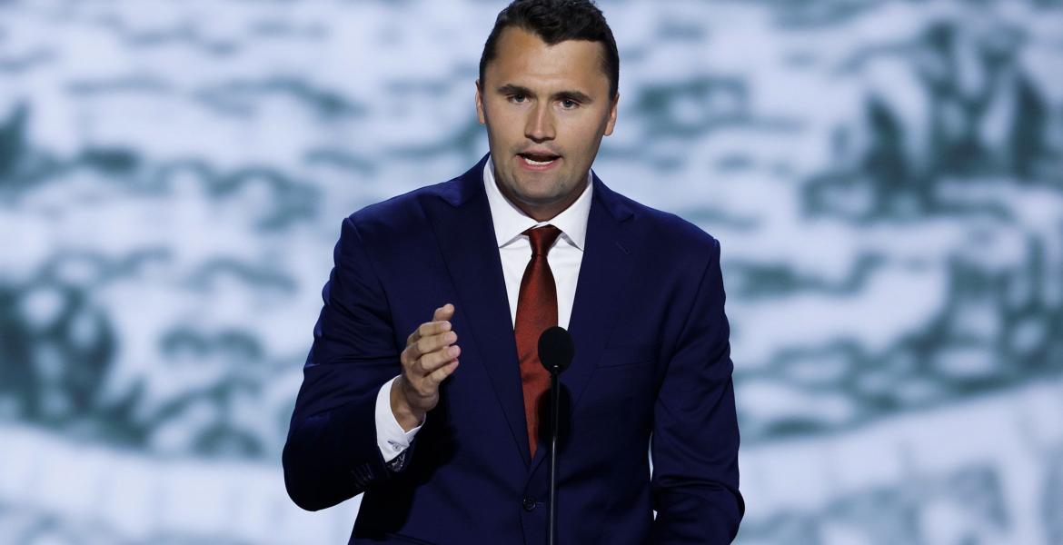 Charlie Kirk Charlie Kirk