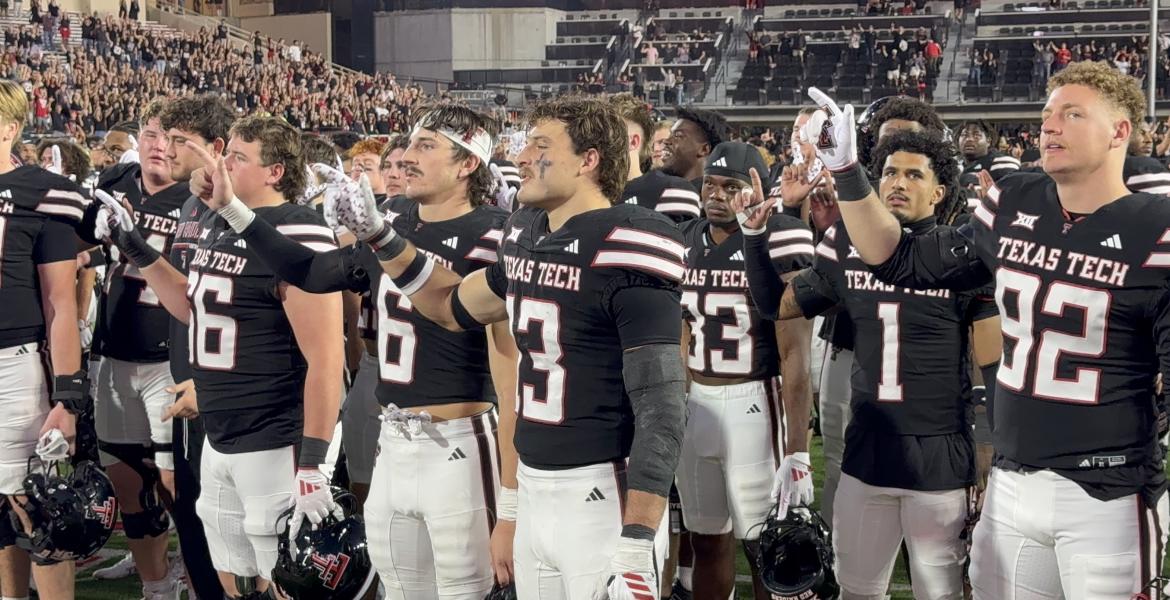 Texas Tech Red Raiders