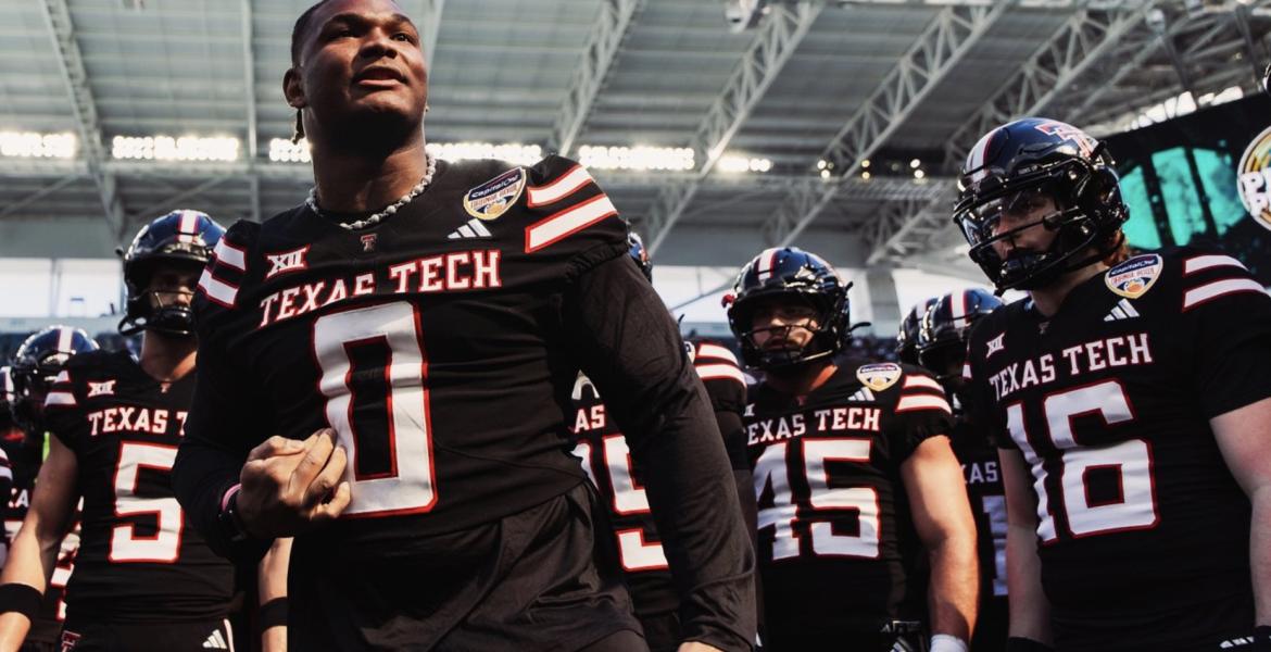 Texas Tech Red Raiders at the Orange Bowl