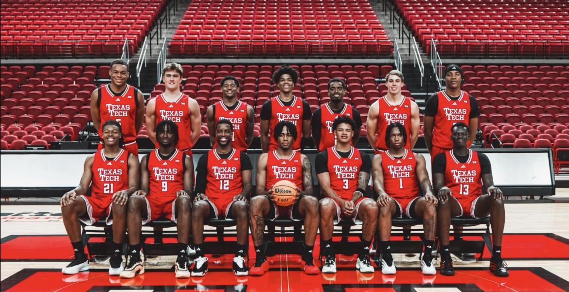 Texas Tech Basketball 2026