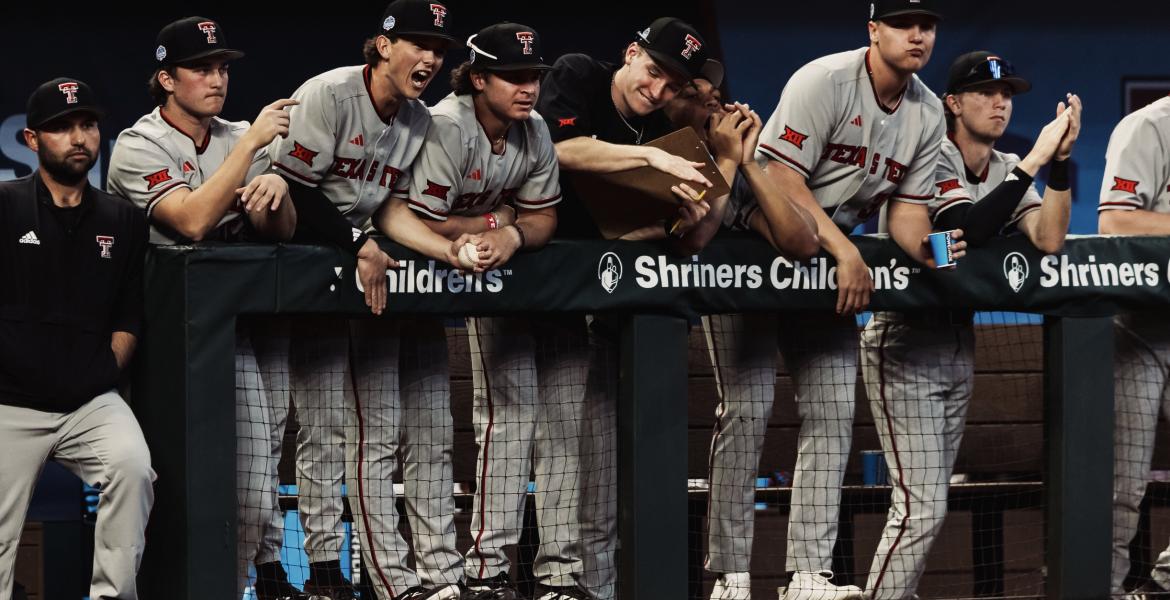 Texas Tech Baseball 2026
