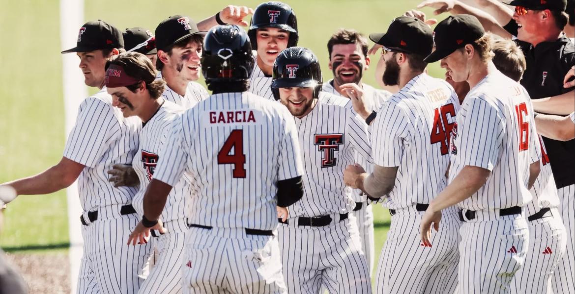 Texas Tech Baseball