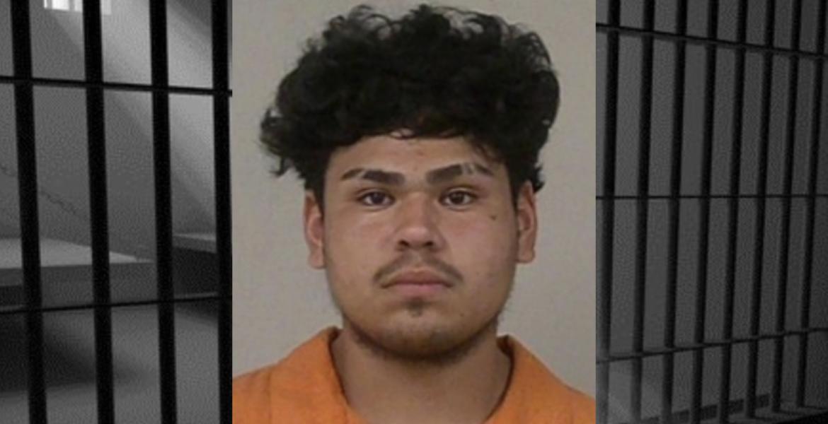 Texas 10 Most Wanted Sex Offender Victor Ramos Jr.
