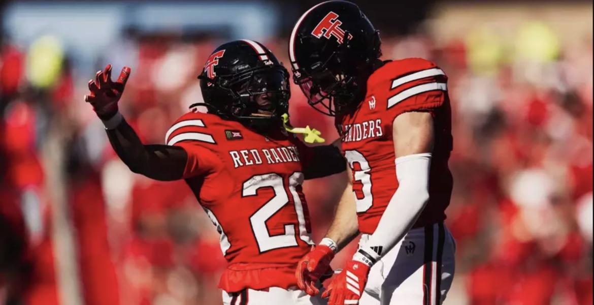 Texas Tech Football 2026
